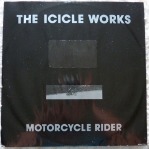 Motorcycle Rider Image