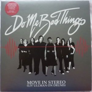 Move In Stereo (Liv Ullman On Drums) Image
