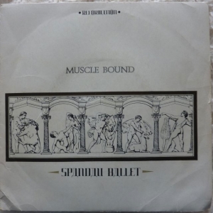 Muscle Bound Image