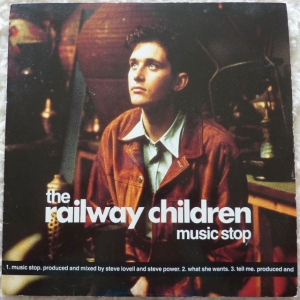 Music Stop Image