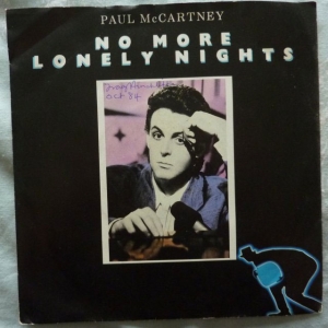 No More Lonely Nights Image