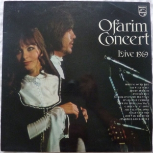 Ofarim Concert - Live 1969 Image