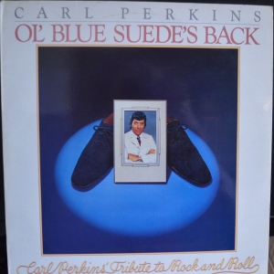 Ol' Blue Suede's Back Image