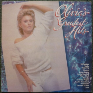 Olivia's Greatest Hits Image