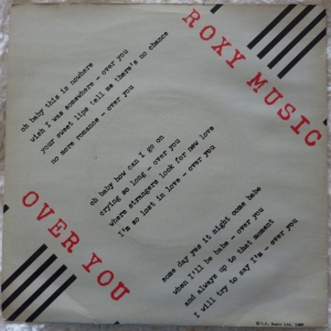 Over You Image