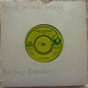 Panic In The World Image