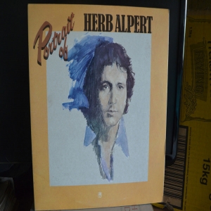 Portrait Of Herb Alpert Image