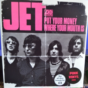 Put Your Money Where Your Mouth Is Image