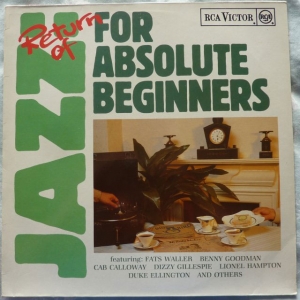 Return Of Jazz: For Absolute Beginners Image