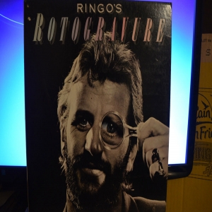 Ringo's Rotogravure Image