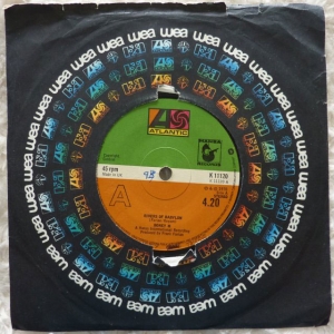 Rivers Of Babylon / Brown Girl In The Ring Image