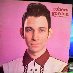 Robert Gordon With Link Wray Image
