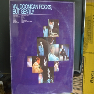 Val Doonican Rocks But Gently Image
