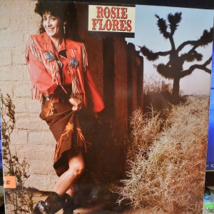 Rosie Flores Image