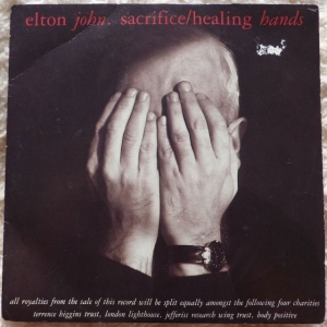 Sacrifice / Healing Hands Image