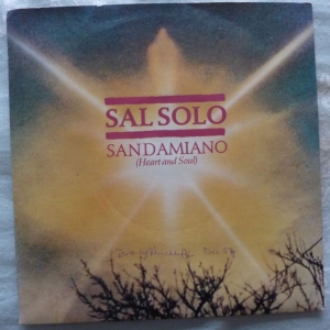 San Damiano (Heart And Soul) Image