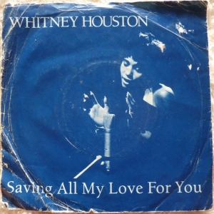 Saving All My Love For You Image