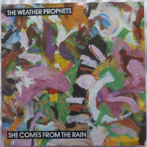 She Comes From The Rain Image