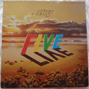 Sky Five Live Image