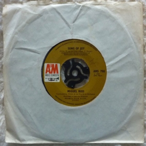 Song Of Joy Image