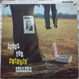 Songs for Swingin' Sellers Image
