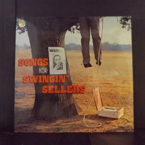 Songs for Swingin' Sellers Image