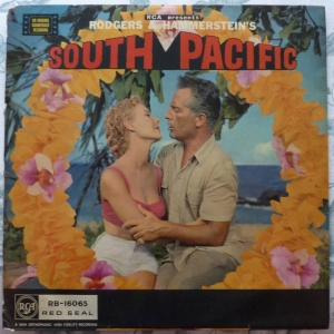 South Pacific Image