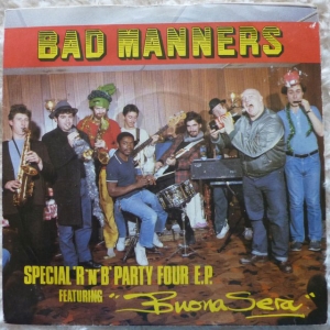 Special R 'n' B Party Four EP Image