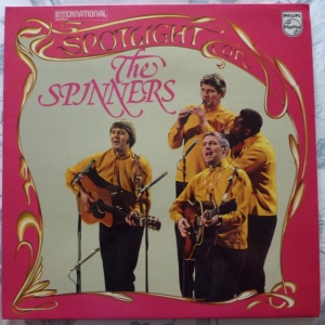 Spotlight On The Spinners Image