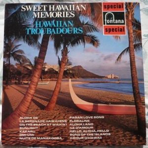 Sweet Hawaiian Memories  Image
