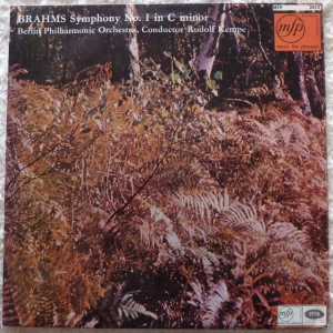 Symphony No 1 In C Minor, Op 68 Image