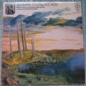 Symphony No 1 In C Minor, Op 68 Image