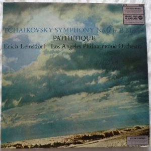 Symphony No 6 In B Minor Pathetique Image