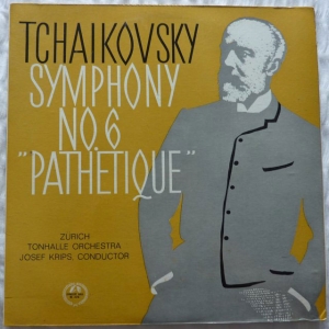 Symphony No 6 In B Minor Pathetique Image