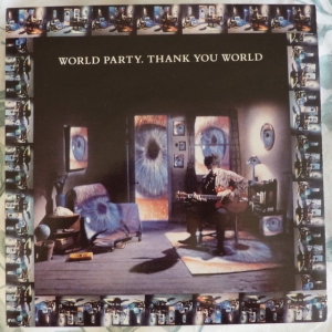 Thank You World Image
