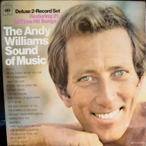 The Andy Williams Sound Of Music  Image