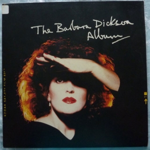 The Barbara Dickson Album Image
