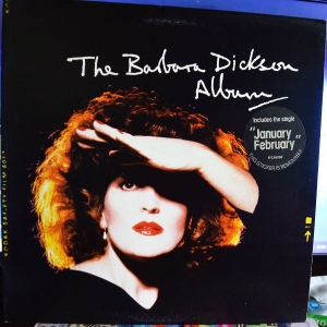 The Barbara Dickson Album Image