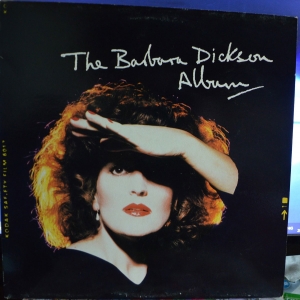The Barbara Dickson Album Image