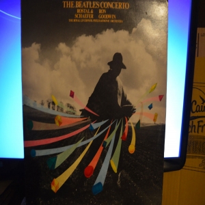 The Beatles Concerto Image