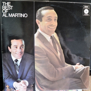 The Best Of Al Martino  Image