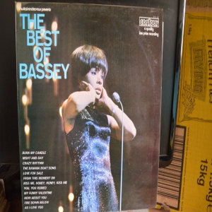 The Best Of Bassey  Image