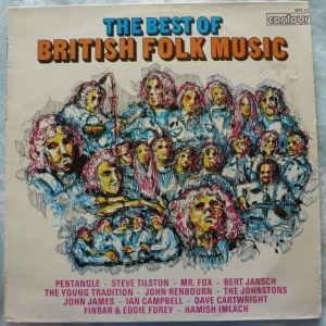 The Best Of British Folk Music Image