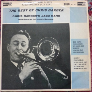 The Best Of Chris Barber Image