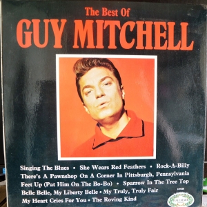 The Best Of Guy Mitchell Image