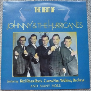 The Best Of Johnny & The Hurricanes Image
