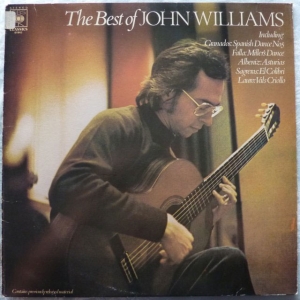 The Best Of John Williams Image