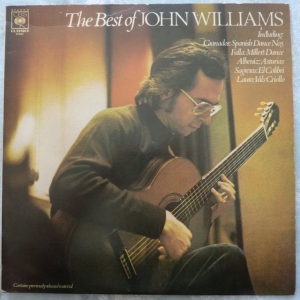 The Best Of John Williams Image