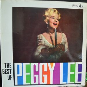 The Best Of Peggy Lee  Image