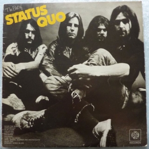 The Best Of Status Quo Image